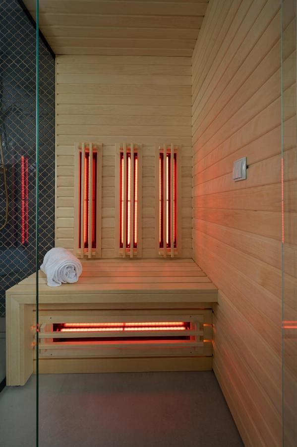 House Garden&Spa-Dom Nad Morzem Z Sauna I Jacuzzy Odargowo Экстерьер фото