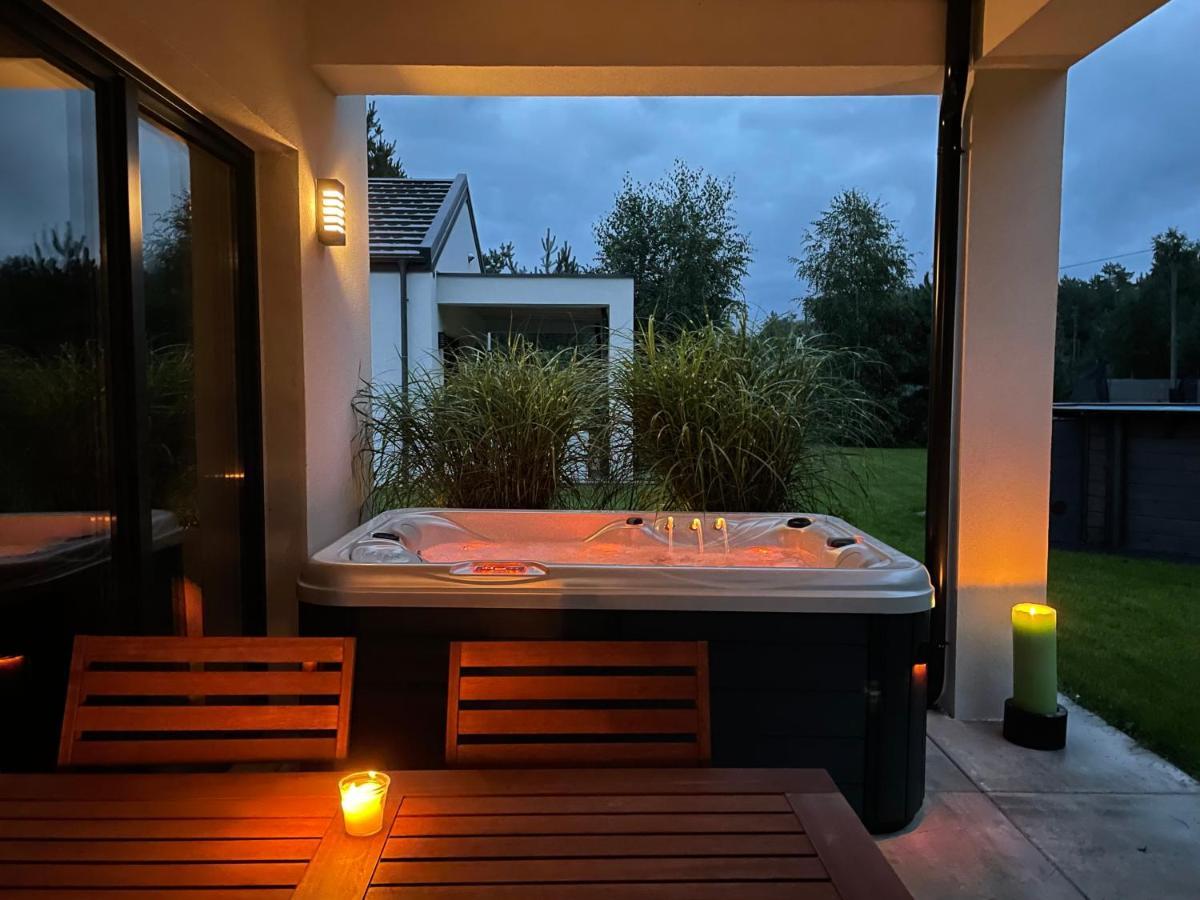 House Garden&Spa-Dom Nad Morzem Z Sauna I Jacuzzy Odargowo Экстерьер фото