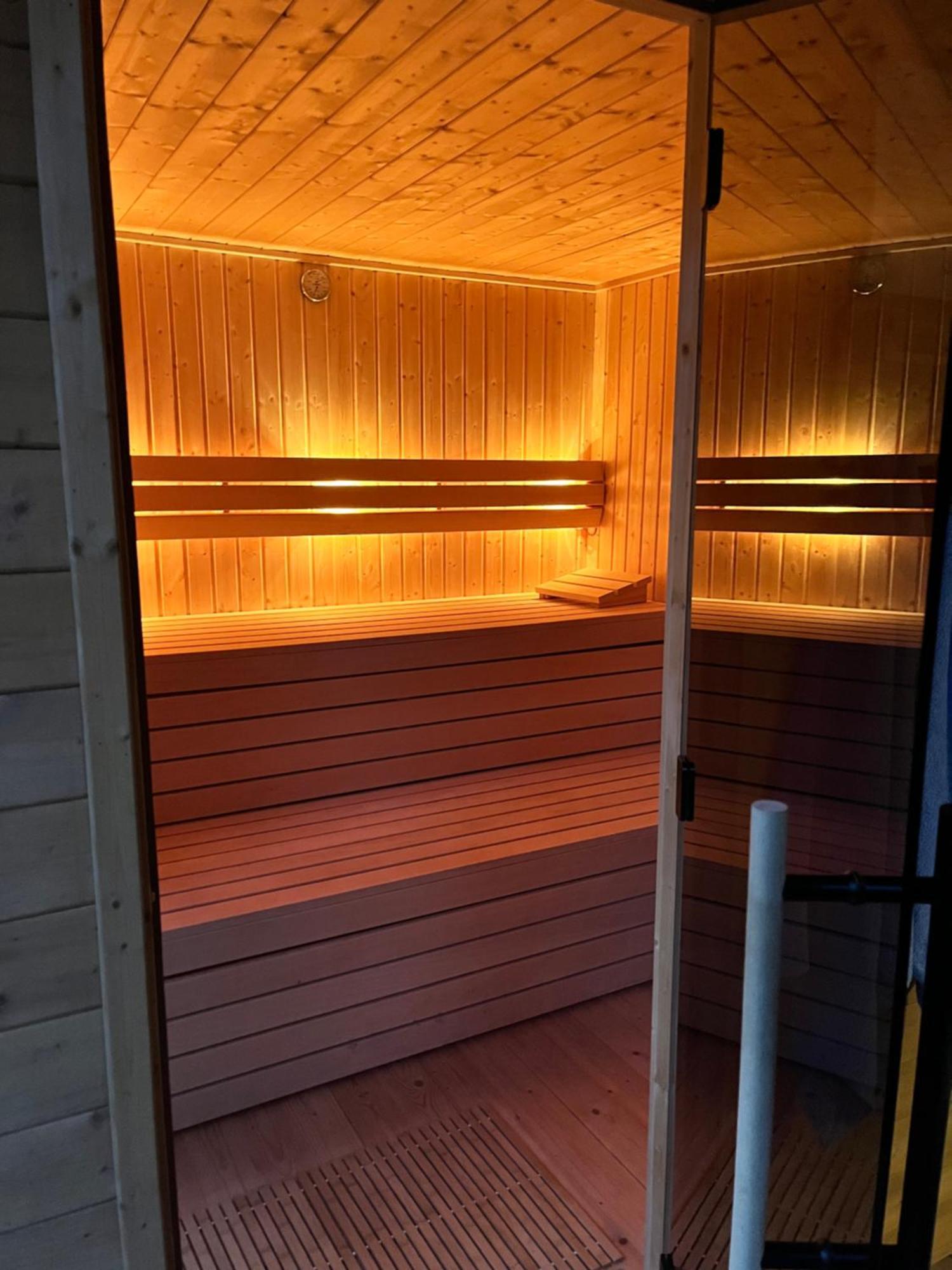 House Garden&Spa-Dom Nad Morzem Z Sauna I Jacuzzy Odargowo Экстерьер фото